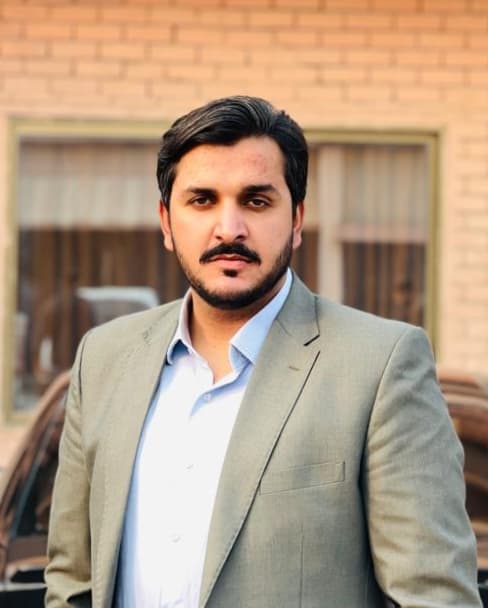 Hamza Murad, Civil Site Engineer